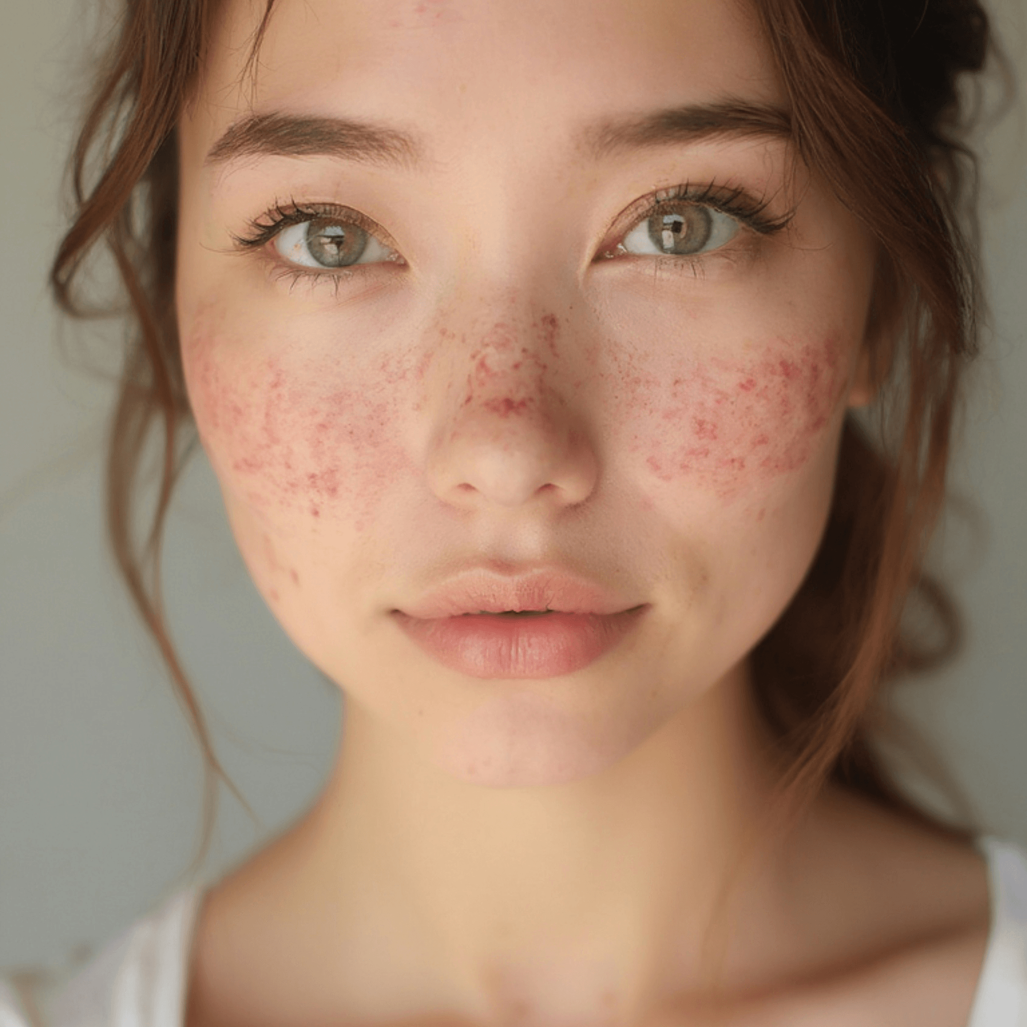 Before — Portrait Retouching