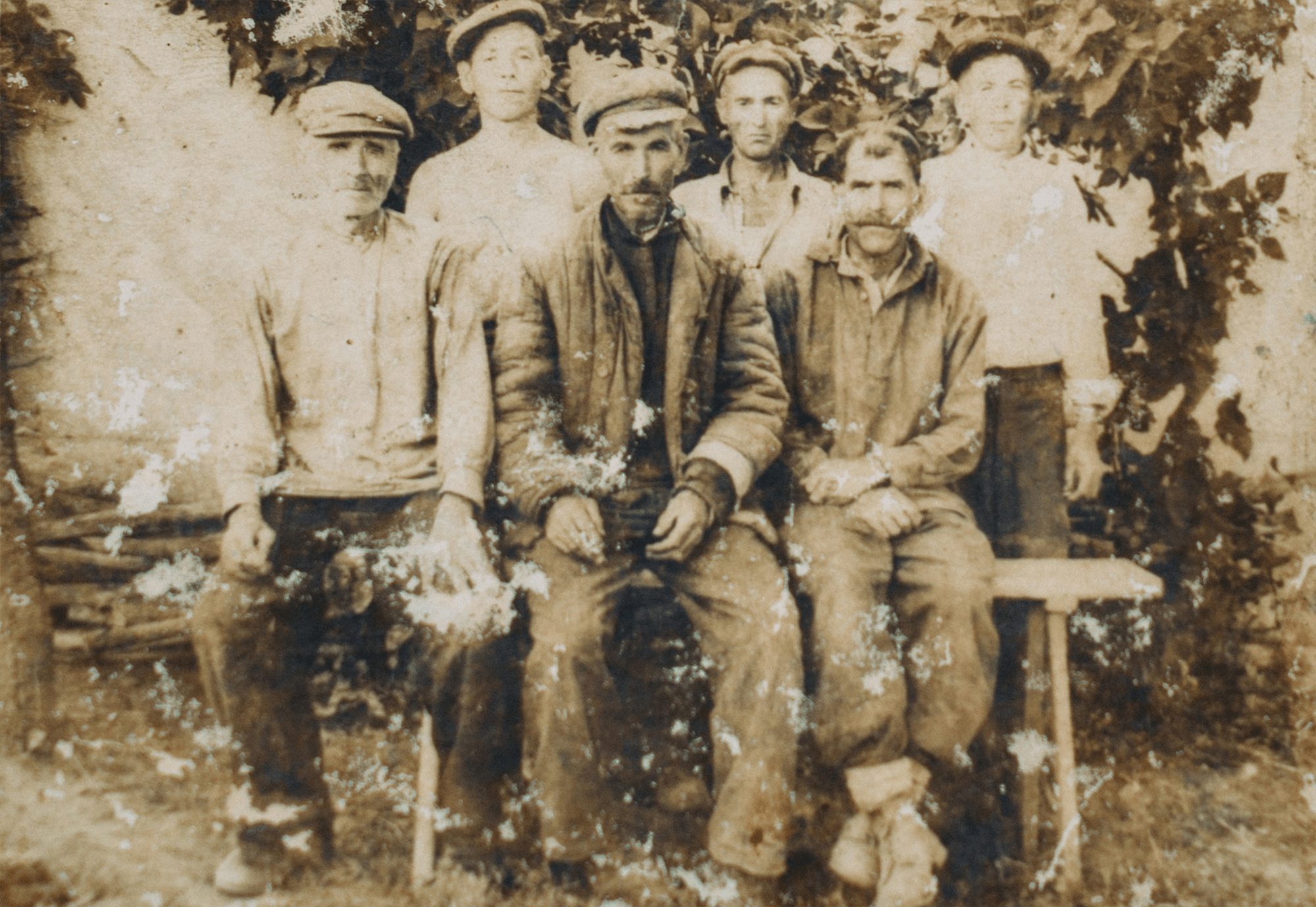 Before — Image Restoration