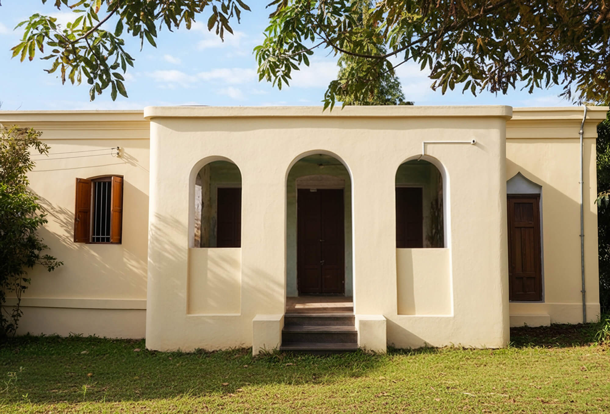 After — Exterior Restoration