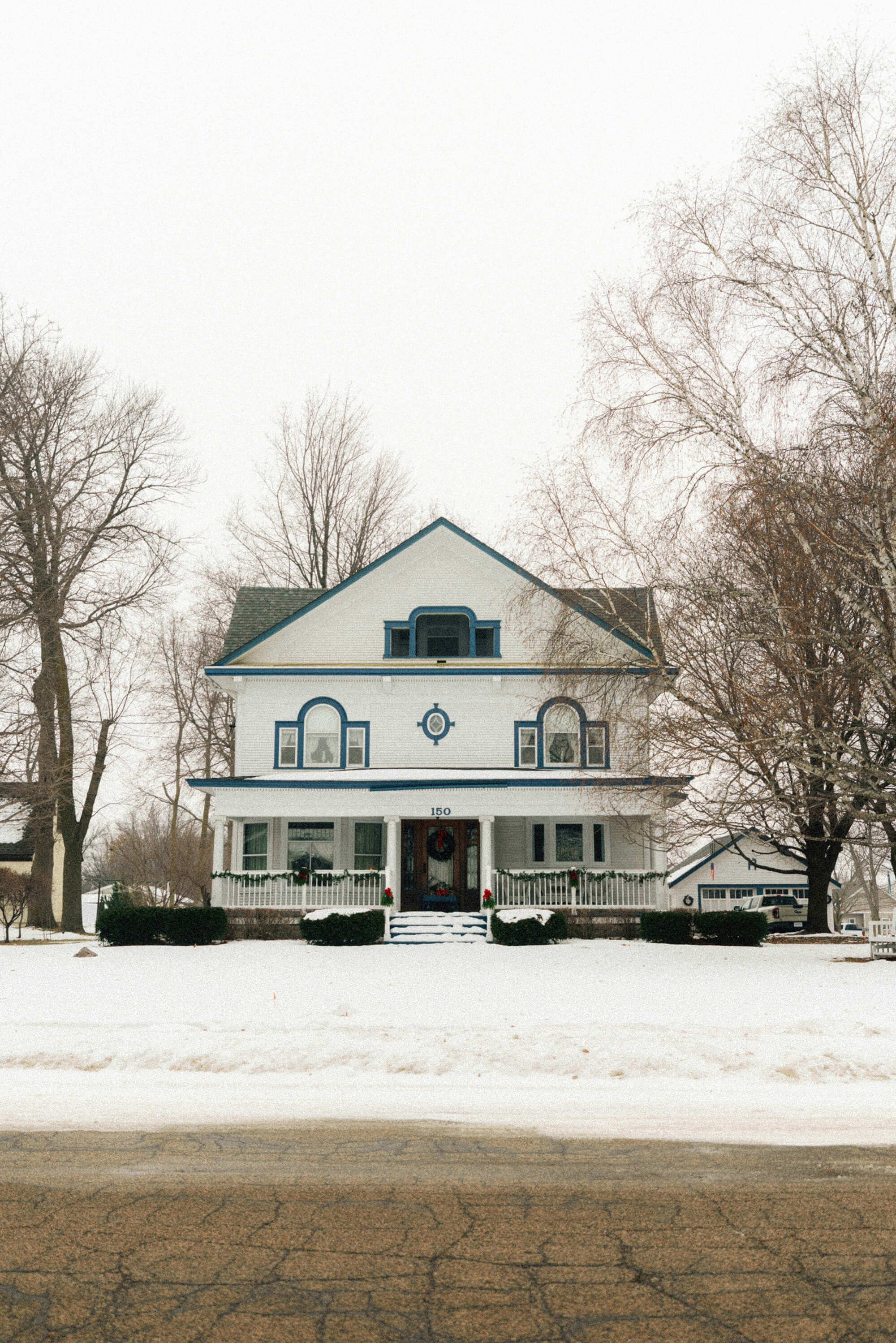 Before — Season Change