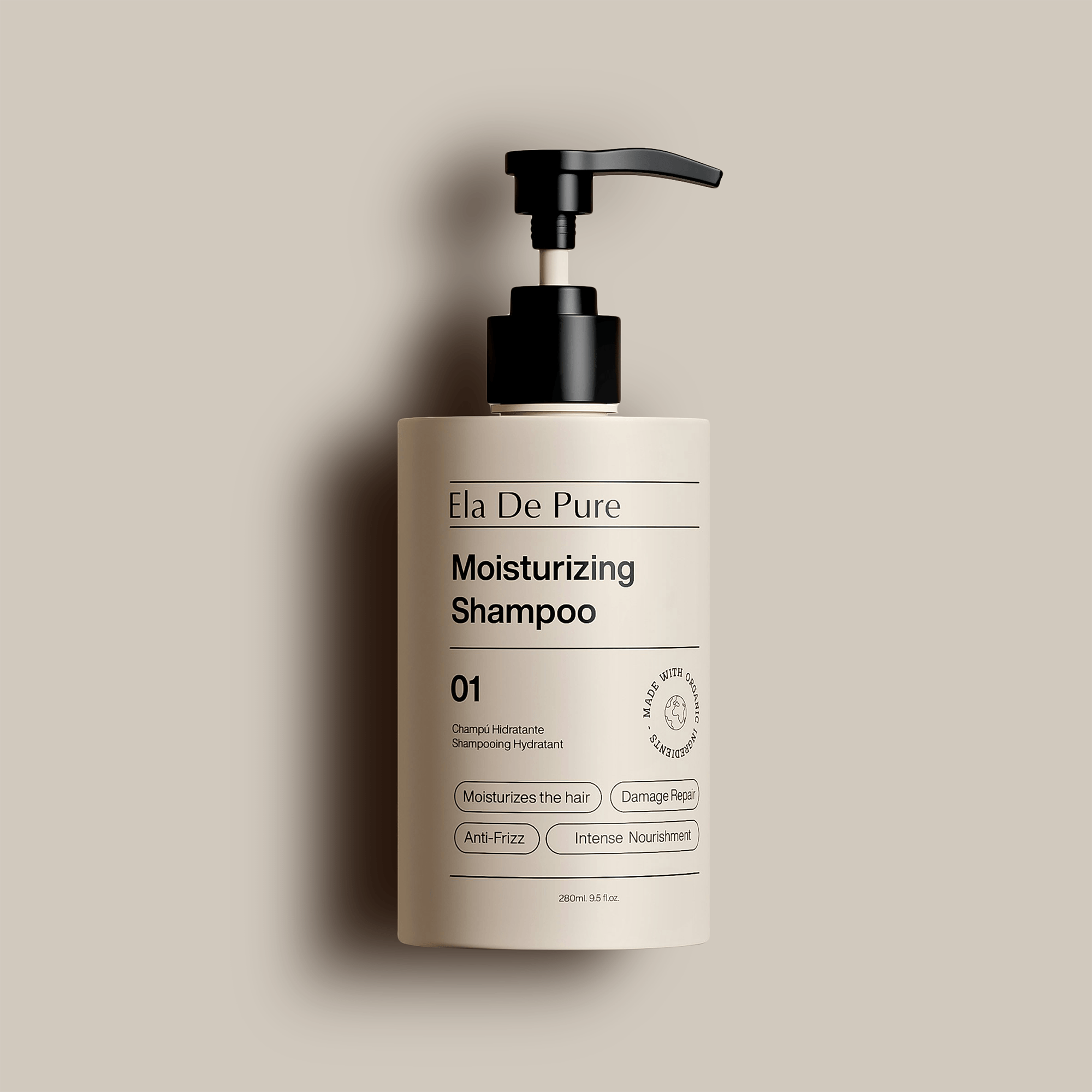 After — Product Shadow