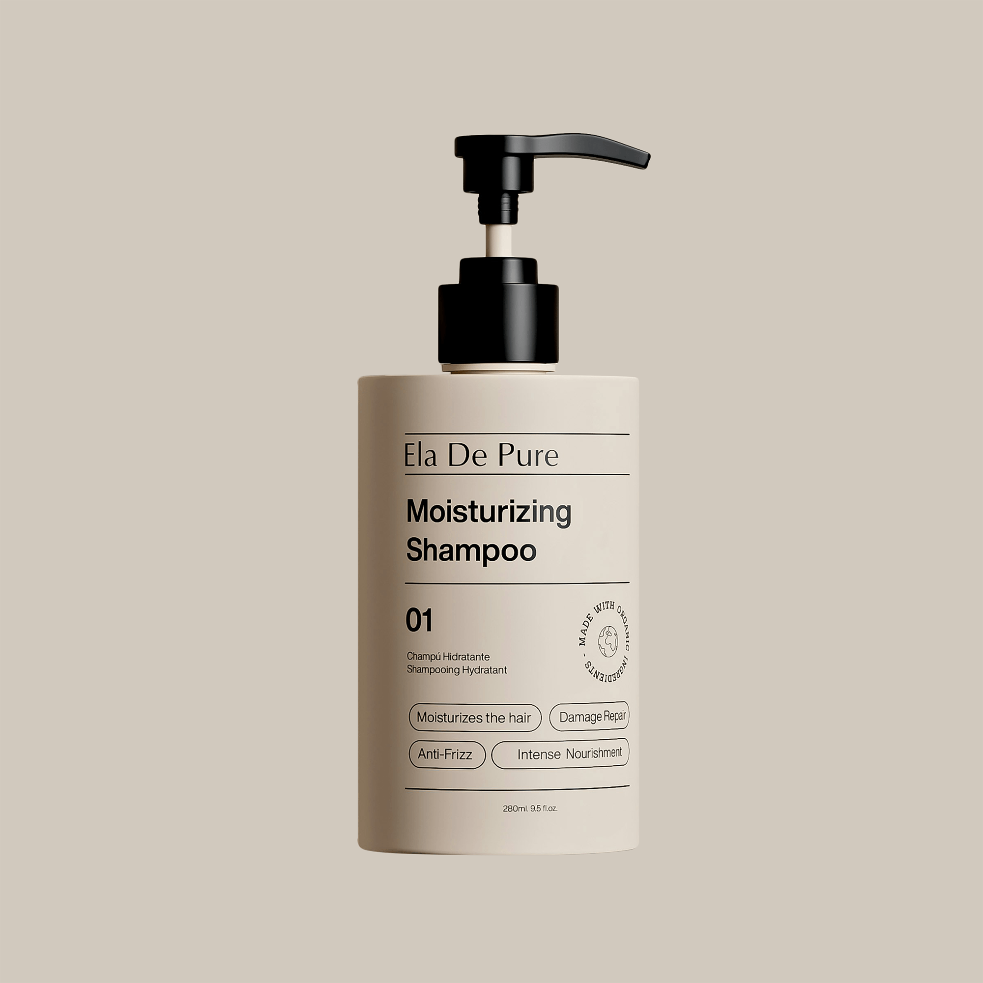 Before — Product Shadow