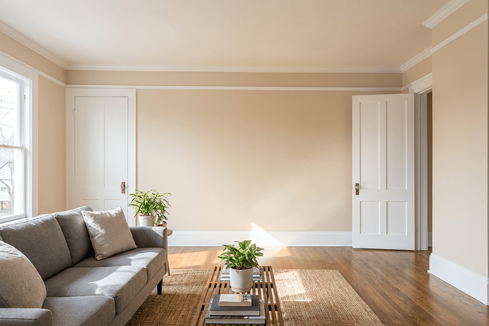 After — Virtual Staging