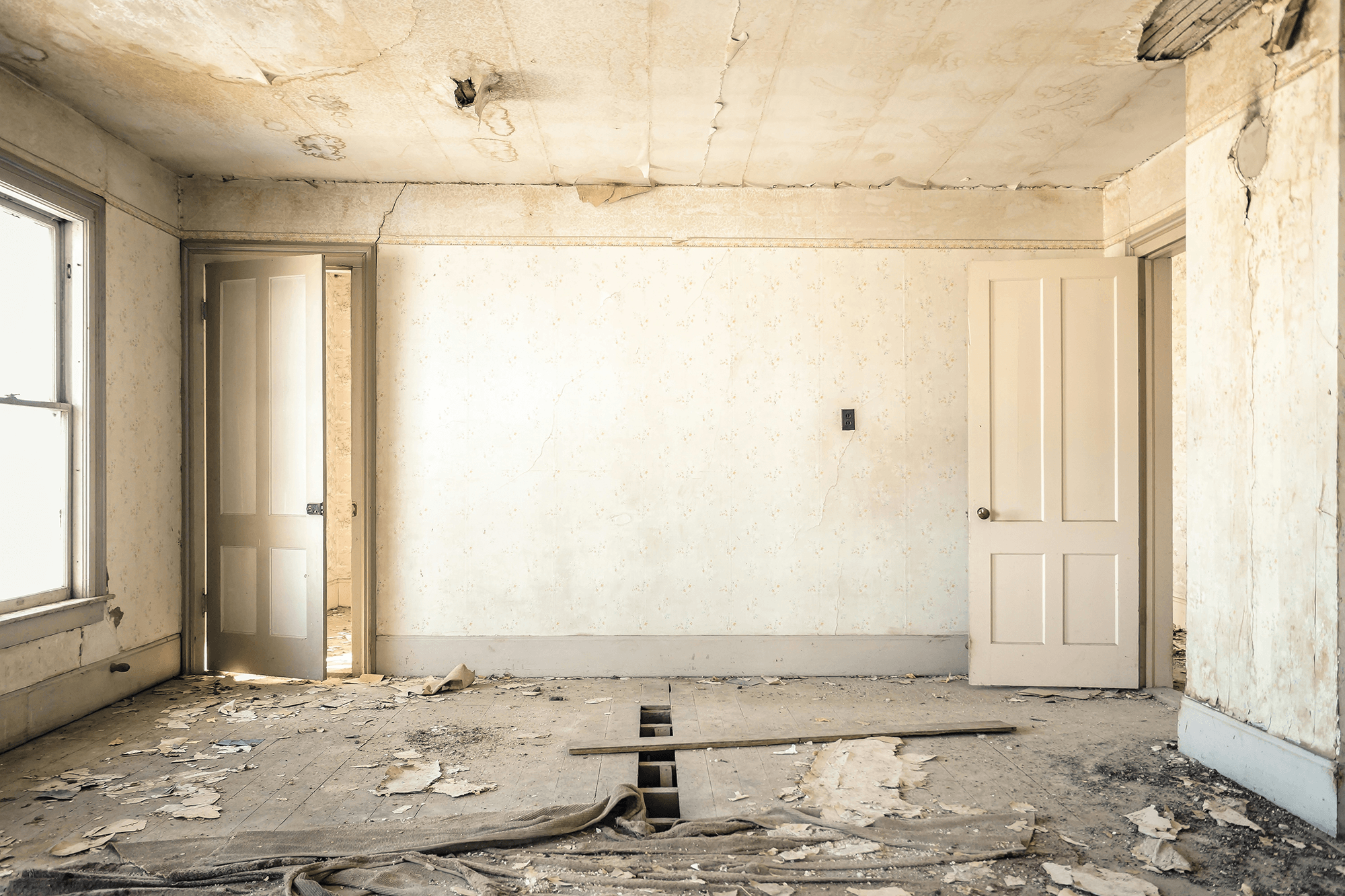 Before — Virtual Staging
